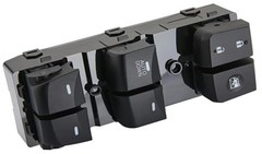 Hyundai Elantra Power Window Switch for 2011-2015 (AUTO Down NOT AUTO) Left