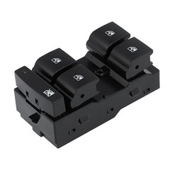 8pin Power Window Switch No.13305373 for Front, Left, Driver, Side
