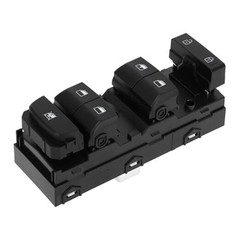 Power Window Switch Front Left Driver Side Window Control Switch for Kia Forte