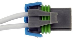 645-200 GM Window Motor Regulator Connector Compatible with Select Models