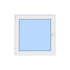 Elite Avora 24″ x 24″ Tilt and Turn in White Left