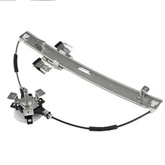 Manual Window Regulator Compatible with Dodge Dakota 2005-2010 & Mitsubishi