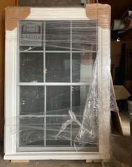 Double Hung Window, United model: 5900 DH, size: 37.5” x 56.75”