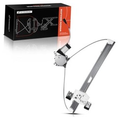 Power Window Regulator with Motor Rear Driver Side Compatible Rear Driver (LH)