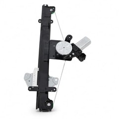 Front Left Driver Side Power Window Regulator w/Motor Front Driver Side
