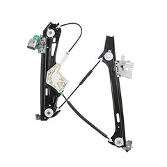 Power Window Regulator Without Motor Compatible with Front Passenger Side
