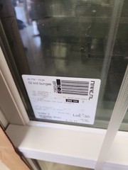 Infinity Marvin Replacement Window 35 3/16 X 59 5/32 Energy Performance.