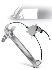 Power Window Regulator With 2-Pin Motor Assembly for Lincoln Front Driver Side