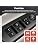 Front Left Side Power Master Window Switch Compatible with Honda Accord Sedan EX