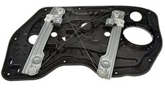 752-884 Front Driver Side Power Window Regulator (Regulator Only) Compatible