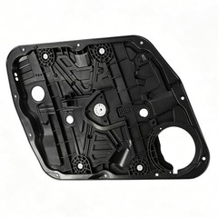 Power Window Regulator with Panel Without Motor Front Left Driver Side