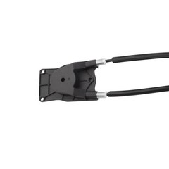 749-229 Rear Passenger Side Power Window Regulator Without Motor Fit for