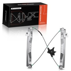 Power Electric Window Regulator without Motor Replacement for Front Driver