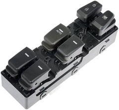 Front Left Driver Side Power Window Switch for Hyundai Sonata 11-15 901-912