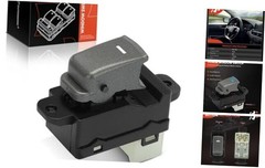 Power Window Switch Compatible with Hyundai Sonata 2011 2013 2014, FWD Only,