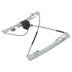 Front Right Side Power Window Regulator w/ 7-pin Motor Replacement for F-150