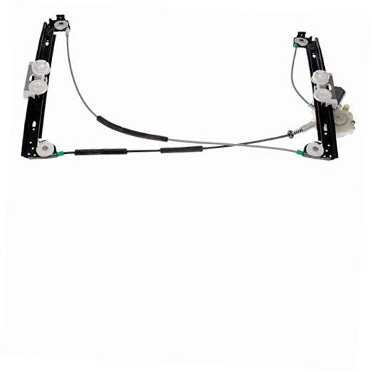 OEG Parts New Window Regulator W/Motor Front Drivers Front Driver Side (LH)