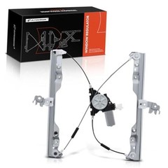 Front Passenger Side Power Window Regulator with Front Passenger Side (RH)