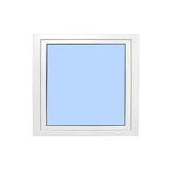 Elite Avora 24″ x 24″ Tilt and Turn in White Left