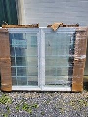Simonton picture window white 71.5″ x 54″ w/ 6 9/16 jamb
