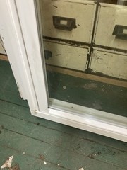 PlyGem New Construction Double Hung Window With Grids 26” W X 65-1/4” H See Note