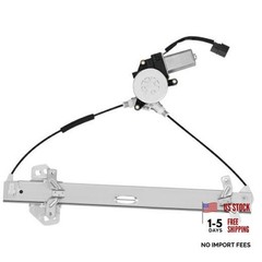 741-307 Power Window Regulator with Motor Front Right 2003-2007 Honda Accord