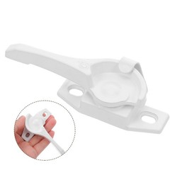 4 Sets Enhanced Safety Window Lock Sliding Door Latch Replacements