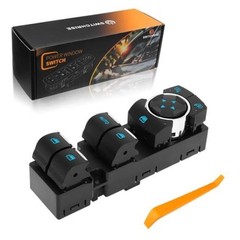 1 AUTO Power Window Switch for Ford Explorer Window Control Switch for Ford