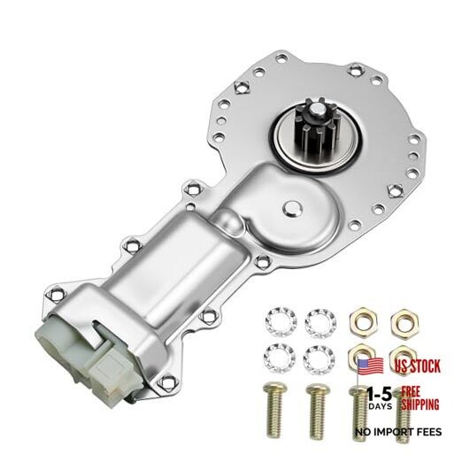 Front Driver Passenger Side Power Window Lift Motor Compatible with 1985-2001