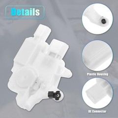 Replacement Rear Left Right Side Power Door Lock Actuator Motor for Mazda 5