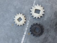 Conel electric window winder replacement cogs – Interlock chain winder gear NZ