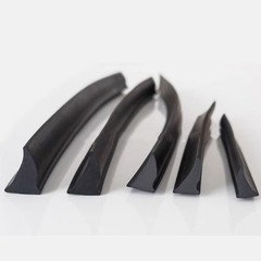 Seal Waterproof Layer Rubber Window Door Gasket Seal Strip Glass Fixed Repair