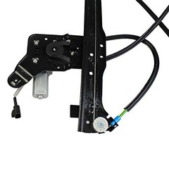 LAFORMO 741-578 Rear Driver Side Power Window Regulator Rear Driver Side (LH)