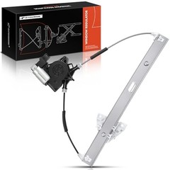 Electric Power Window Regulator with Motor Compatible with Mazda 6 2003-2008