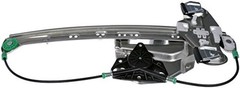 741-583 Rear Driver Side Power Window Regulator and Motor Assembly Compatible