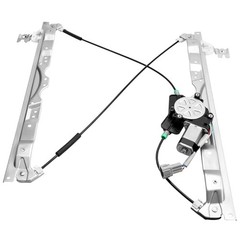 Front Left Driver Side Power Window Regulator with Motor Front Driver Side