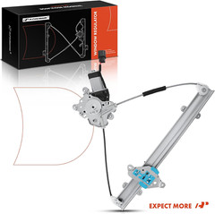 Power Window Regulator with Motor Compatible with Mitsubishi Outlander 2003-2006