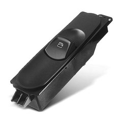 Right Passenger Side Power Window Switch | Compatible with Mercedes-Benz W639