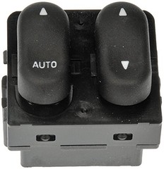 Replacement Driver Power Window Switch 2-Button for Ford F150 F250 Lobo 99-02