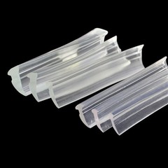 PVC Window & Door Wedge Gasket Seal Double Glazing Rubber Repair Draught Seal