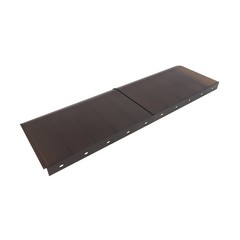 2pcs Window&Door Awnings Canopy Rain/Snow Protection Awnings for Outside Patio