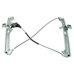 Power Window Regulator Front Driver Side Left LH for Chevy GMC WRA52195