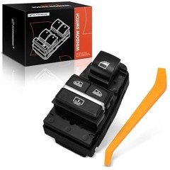 Power Window Switch for BMW 535iGT 10-13 640iGC 14-19 740i 11-15 Rear Side