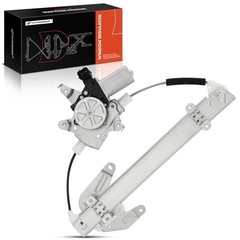 Electric Power Window Regulator with Motor Compatible Rear Passenger Side (RH)