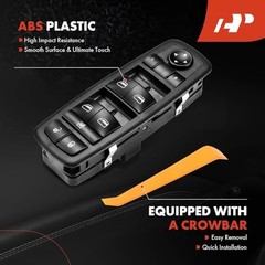 8+13 PINS Master Power Window Switch for Dodge Dart 2013-2016 & & Dodge Dart