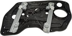 752-884 Front Driver Side Power Window Regulator (Regulator Only) Compatible