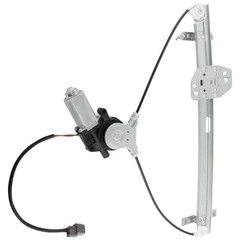 751-339 Front Driver Side Power Window Regulator with Motor Fits for Subaru