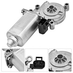 2505420C91 Left Driver Side Power Window Motor Fit for International 4400