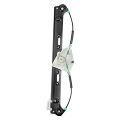 Power Window Regulator Without Motor Assembly Replacement for Rear Driver Side