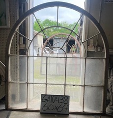 Arched Window GA10438 (3 Available)